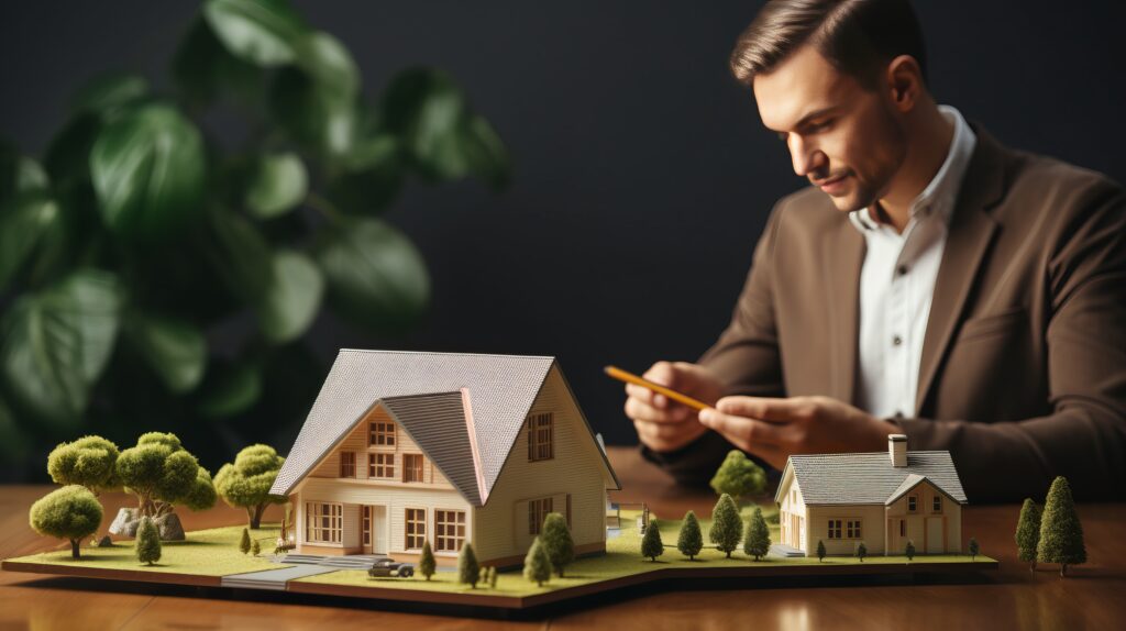 Construct Your Home With An Affordable Mortgage Solution ​