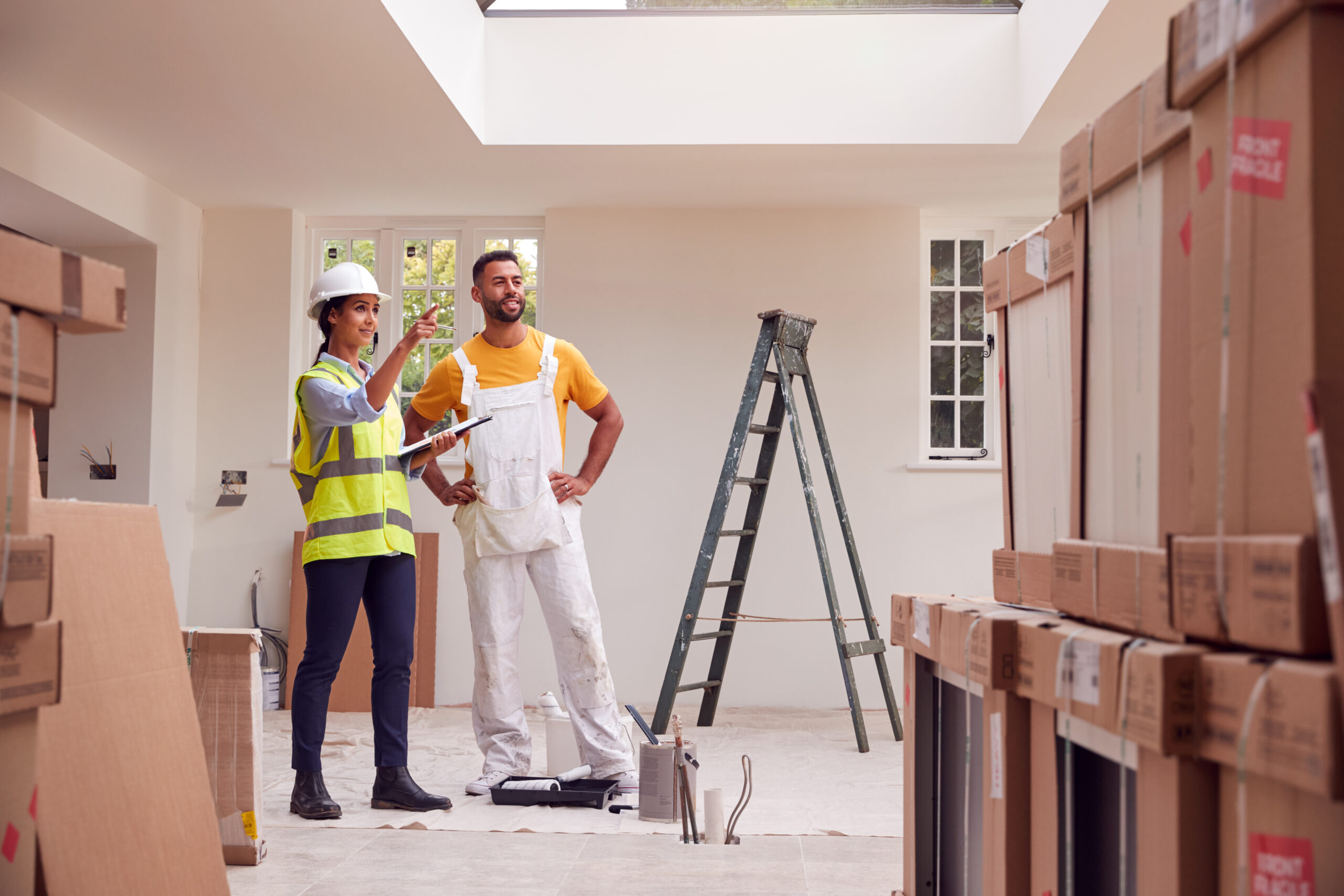 construction mortgages
