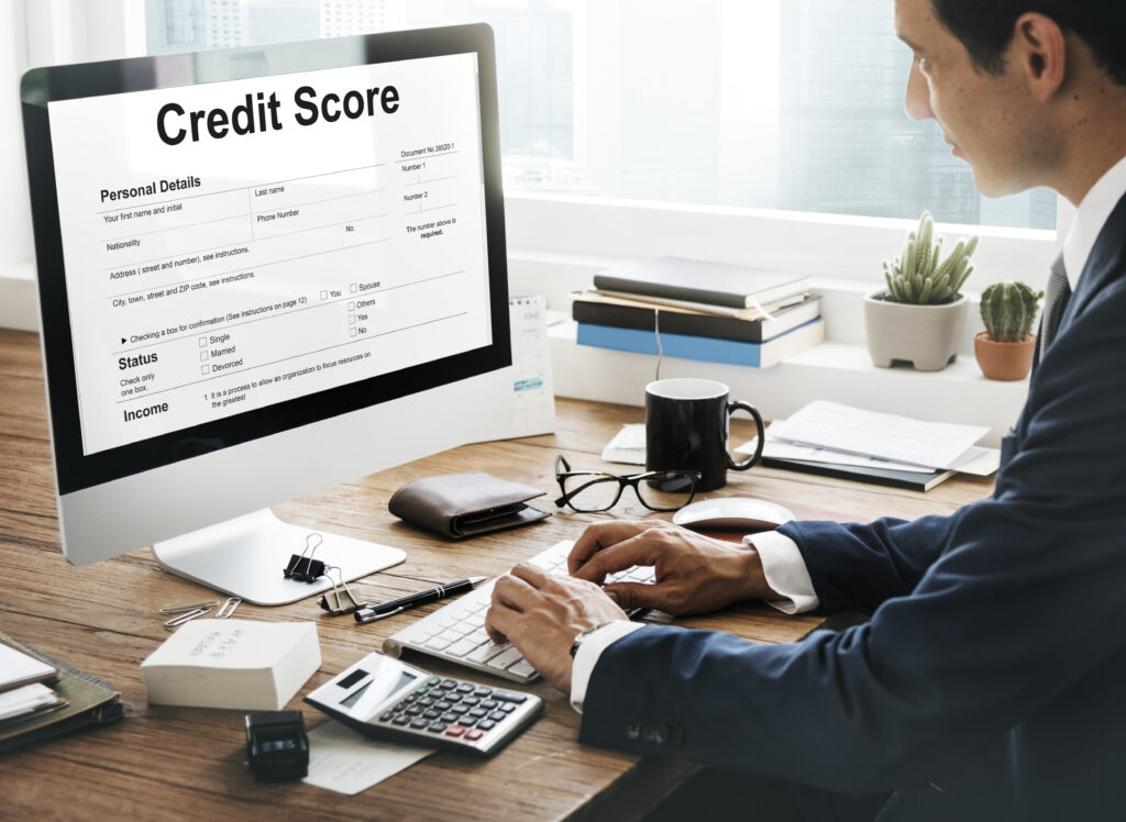 Repair Your Credit Score With Regular Maintenance ​