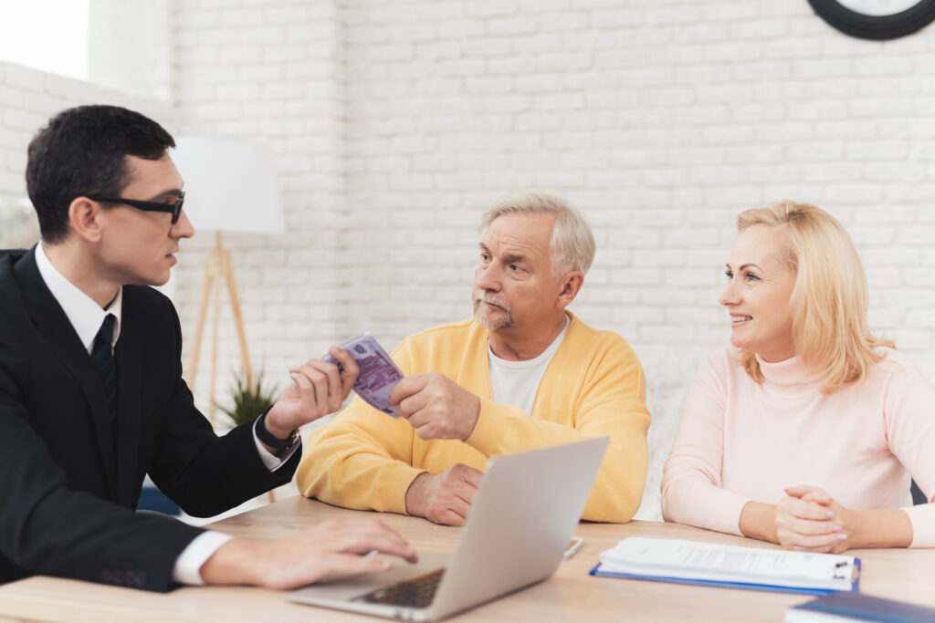 Divorce Mortgage Help